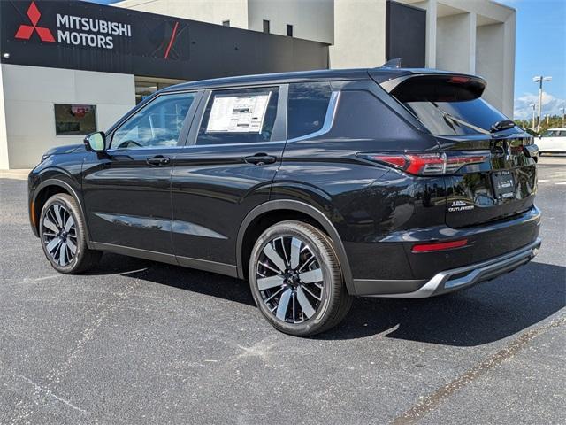 new 2025 Mitsubishi Outlander car, priced at $40,463