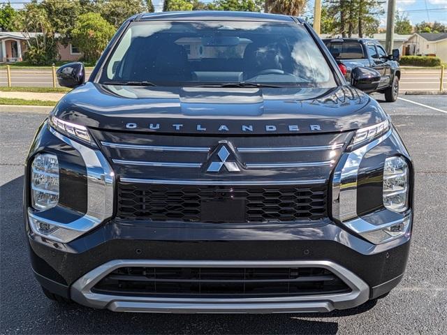 new 2025 Mitsubishi Outlander car, priced at $40,463