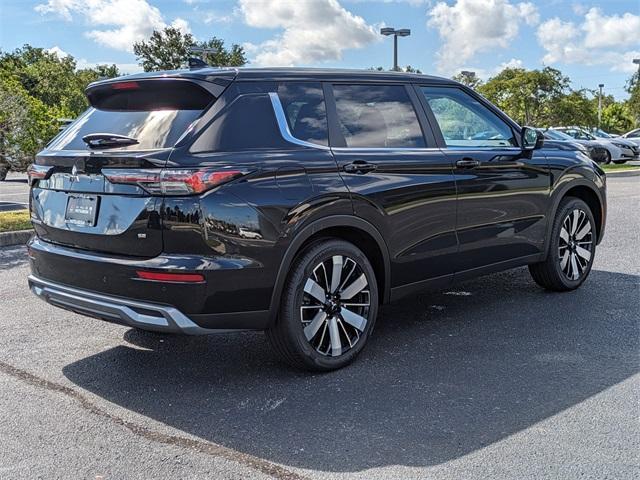 new 2025 Mitsubishi Outlander car, priced at $40,463