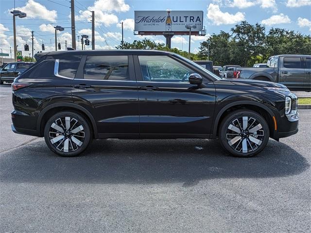 new 2025 Mitsubishi Outlander car, priced at $40,463