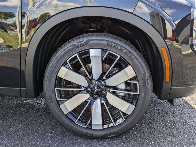 new 2025 Mitsubishi Outlander car, priced at $40,463