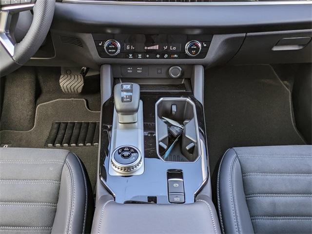 new 2025 Mitsubishi Outlander car, priced at $40,463