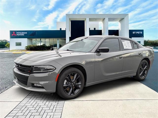 used 2023 Dodge Charger car, priced at $29,998
