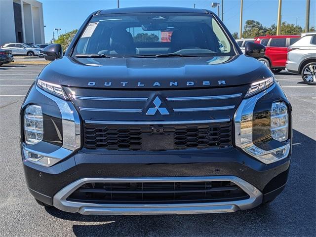 new 2025 Mitsubishi Outlander car, priced at $36,555