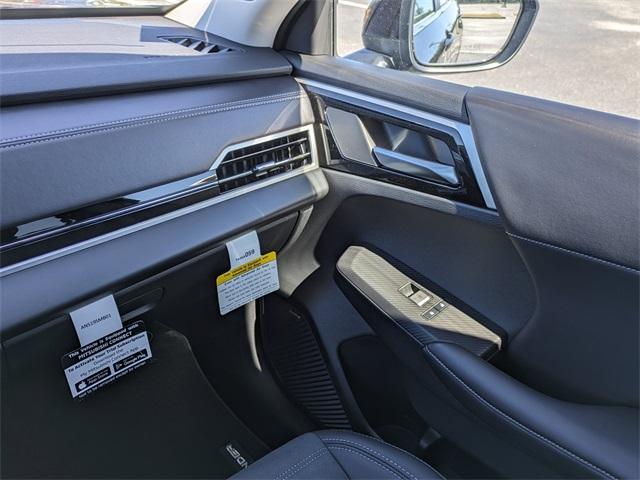 new 2025 Mitsubishi Outlander car, priced at $36,555