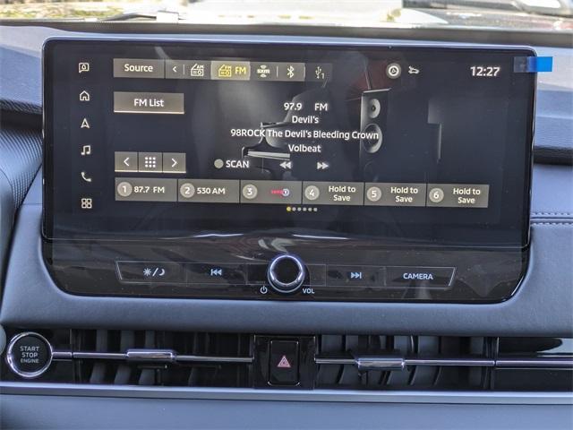 new 2025 Mitsubishi Outlander car, priced at $36,555