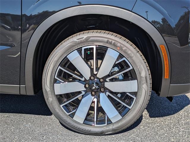 new 2025 Mitsubishi Outlander car, priced at $36,555