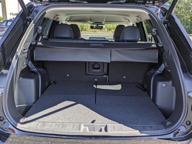 new 2025 Mitsubishi Outlander car, priced at $36,555