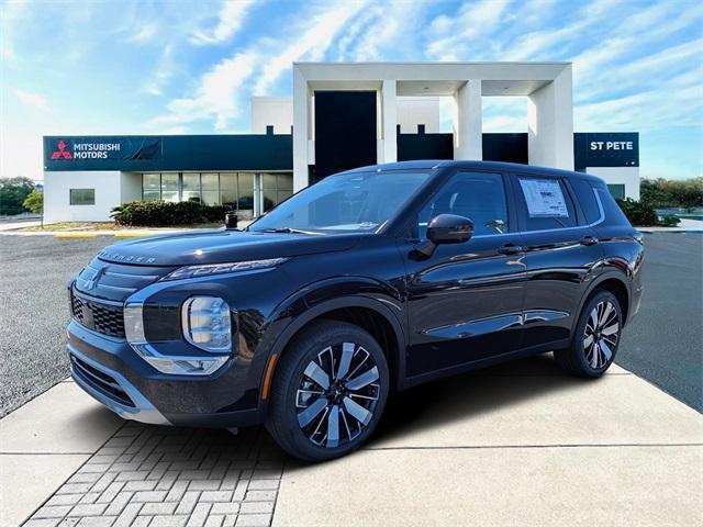 new 2025 Mitsubishi Outlander car, priced at $36,555