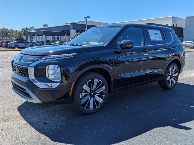 new 2025 Mitsubishi Outlander car, priced at $36,555