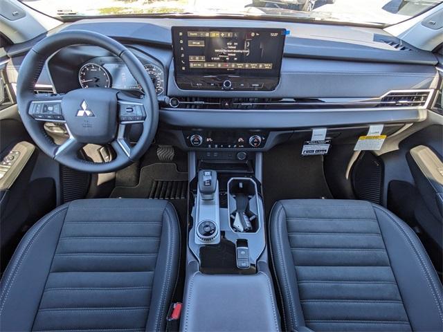 new 2025 Mitsubishi Outlander car, priced at $36,555
