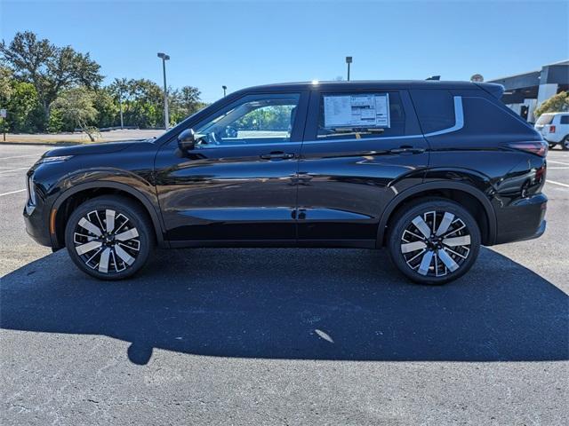 new 2025 Mitsubishi Outlander car, priced at $36,555