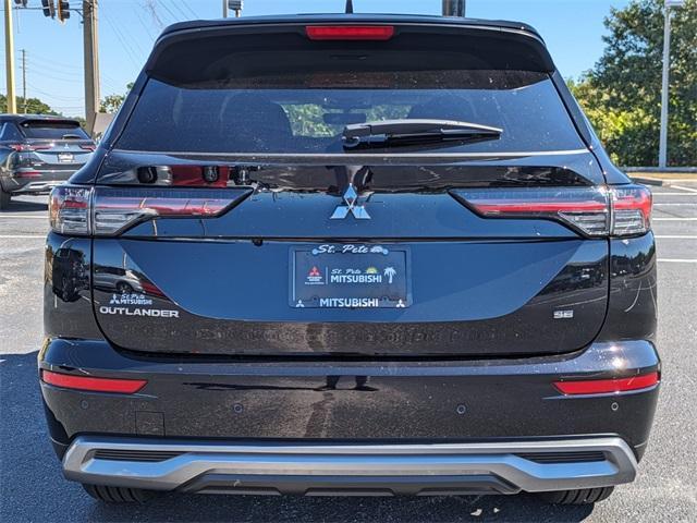 new 2025 Mitsubishi Outlander car, priced at $36,555