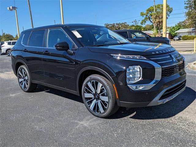 new 2025 Mitsubishi Outlander car, priced at $36,555