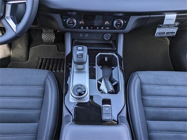 new 2025 Mitsubishi Outlander car, priced at $36,555