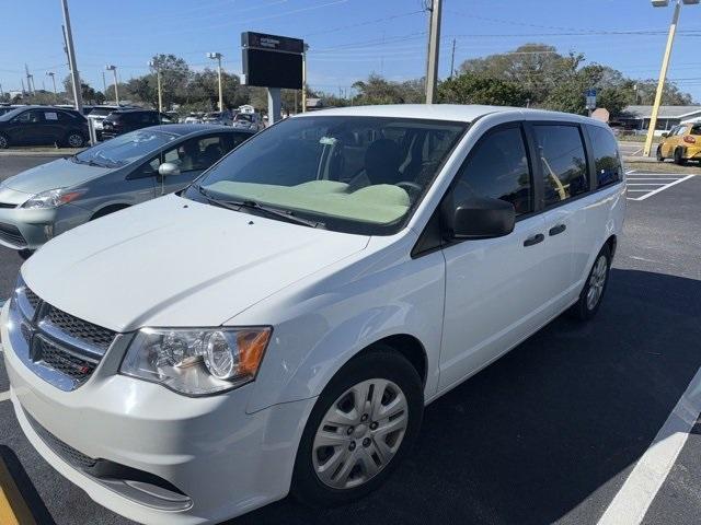 used 2019 Dodge Grand Caravan car, priced at $15,998