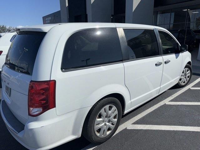 used 2019 Dodge Grand Caravan car, priced at $15,998