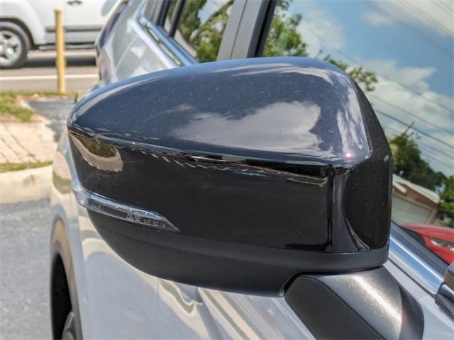 new 2025 Mitsubishi Eclipse Cross car, priced at $28,215