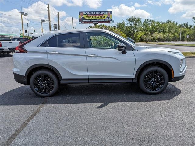 new 2025 Mitsubishi Eclipse Cross car, priced at $28,215