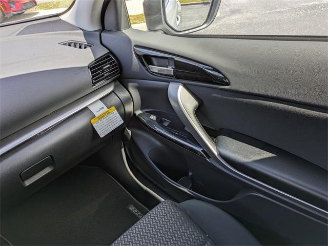 new 2025 Mitsubishi Eclipse Cross car, priced at $28,215
