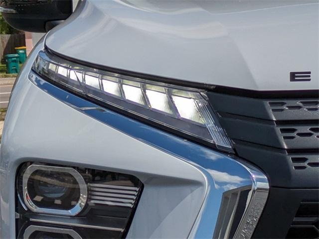 new 2025 Mitsubishi Eclipse Cross car, priced at $28,215