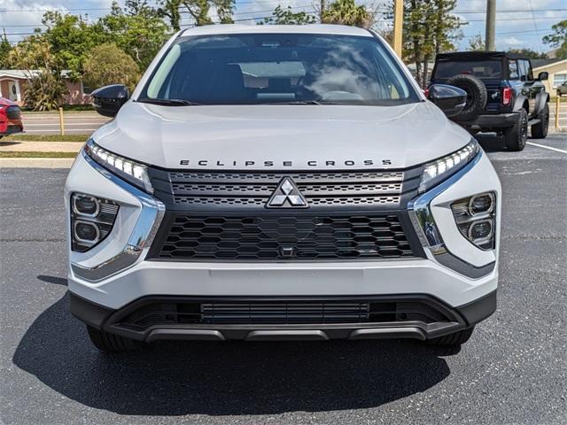 new 2025 Mitsubishi Eclipse Cross car, priced at $28,215
