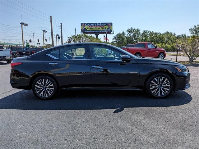 used 2023 Nissan Altima car, priced at $18,798