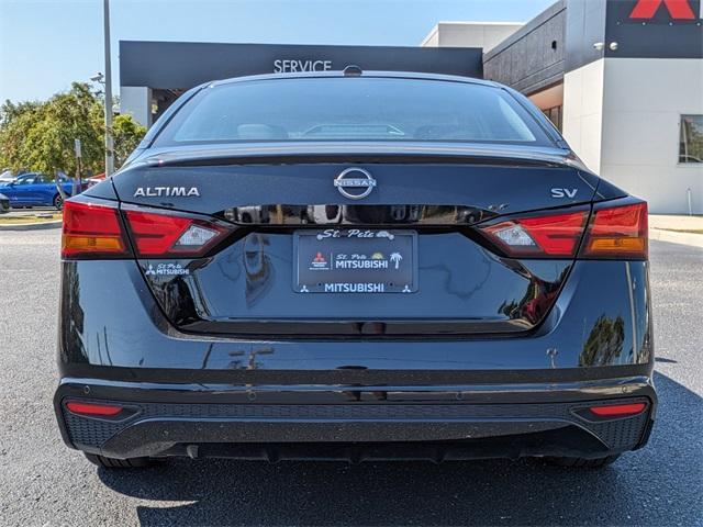 used 2023 Nissan Altima car, priced at $18,798