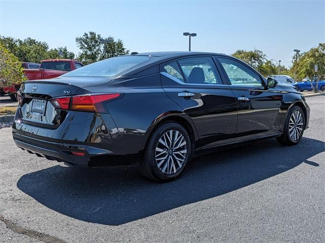 used 2023 Nissan Altima car, priced at $18,798