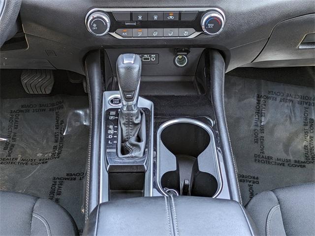 used 2023 Nissan Altima car, priced at $18,798