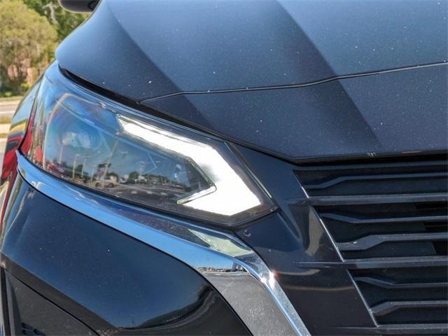 used 2023 Nissan Altima car, priced at $18,798