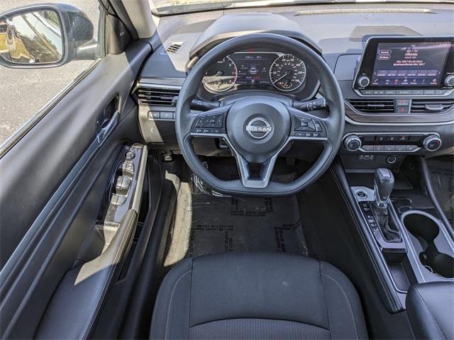 used 2023 Nissan Altima car, priced at $18,798