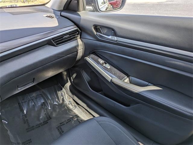 used 2023 Nissan Altima car, priced at $18,798
