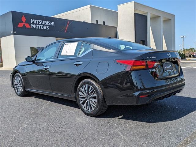 used 2023 Nissan Altima car, priced at $18,798