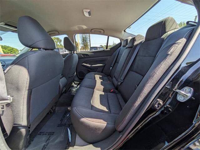 used 2023 Nissan Altima car, priced at $18,798