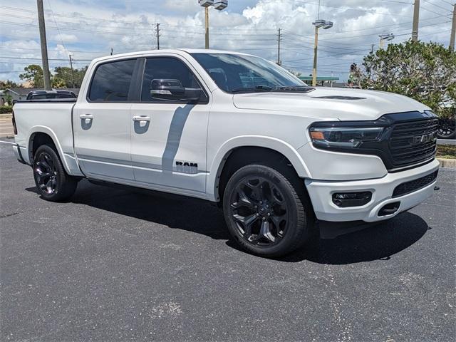 used 2021 Ram 1500 car, priced at $44,498