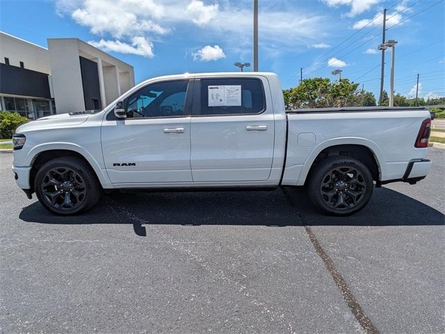 used 2021 Ram 1500 car, priced at $44,498