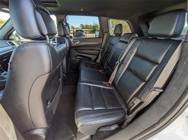 used 2022 Jeep Grand Cherokee WK car, priced at $26,398