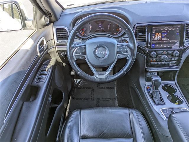 used 2022 Jeep Grand Cherokee WK car, priced at $26,398