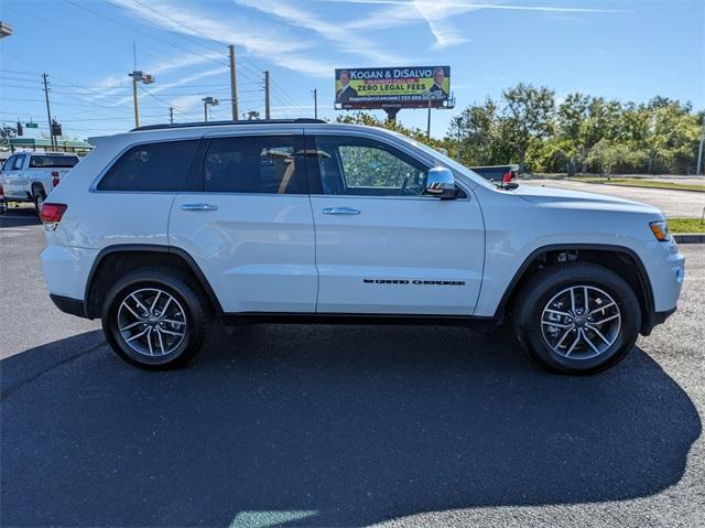 used 2022 Jeep Grand Cherokee WK car, priced at $26,398