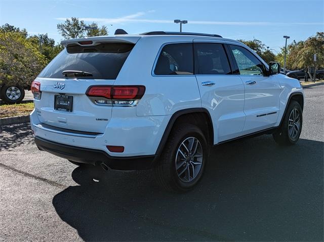used 2022 Jeep Grand Cherokee WK car, priced at $26,398