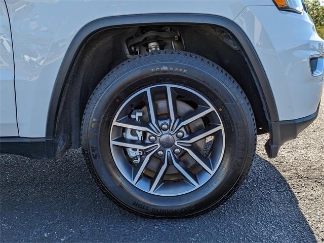 used 2022 Jeep Grand Cherokee WK car, priced at $26,398