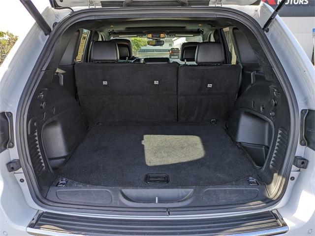 used 2022 Jeep Grand Cherokee WK car, priced at $26,398