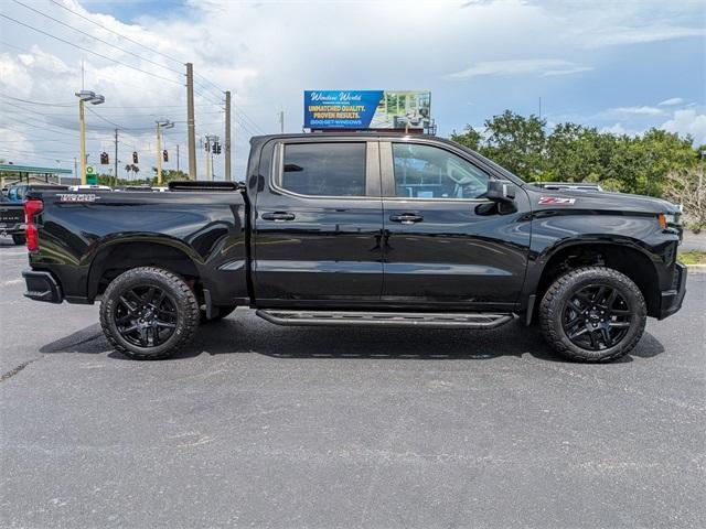 used 2022 Chevrolet Silverado 1500 Limited car, priced at $44,509