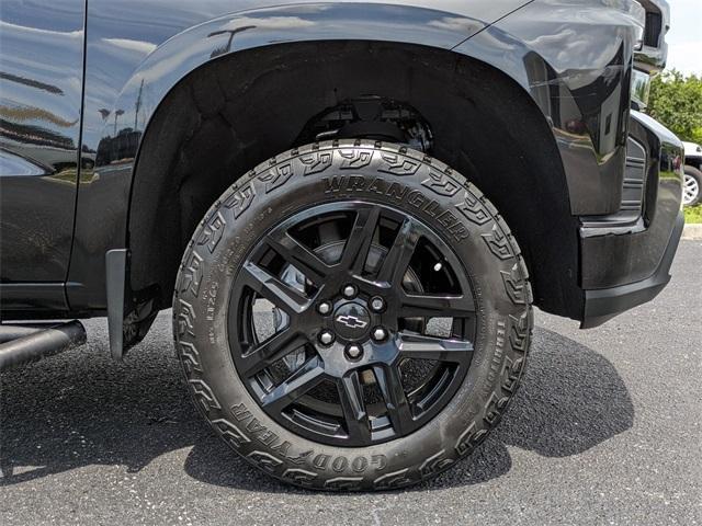 used 2022 Chevrolet Silverado 1500 Limited car, priced at $44,509