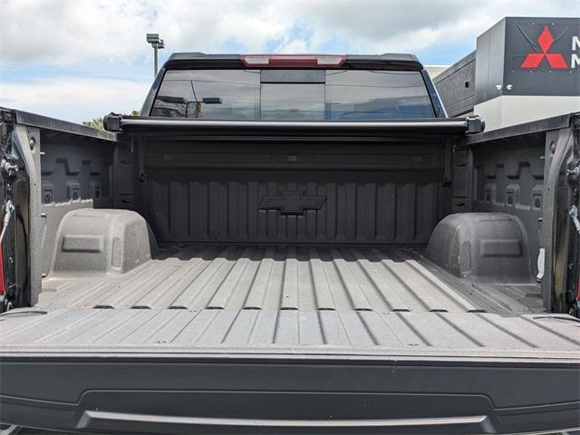 used 2022 Chevrolet Silverado 1500 Limited car, priced at $44,509
