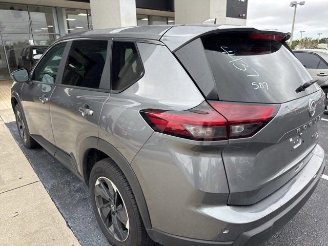 used 2024 Nissan Rogue car, priced at $18,929