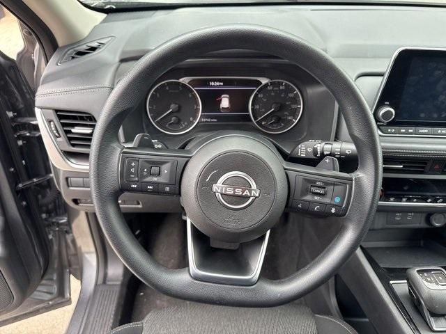 used 2024 Nissan Rogue car, priced at $18,929