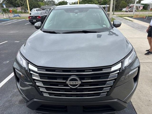 used 2024 Nissan Rogue car, priced at $18,929
