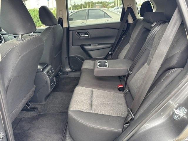 used 2024 Nissan Rogue car, priced at $18,929